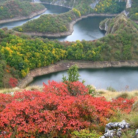 B&B Hisar International Prijepolje ภายนอก รูปภาพ