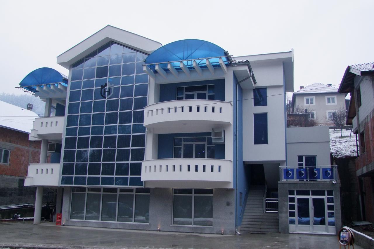 B&B Hisar International Prijepolje ภายนอก รูปภาพ