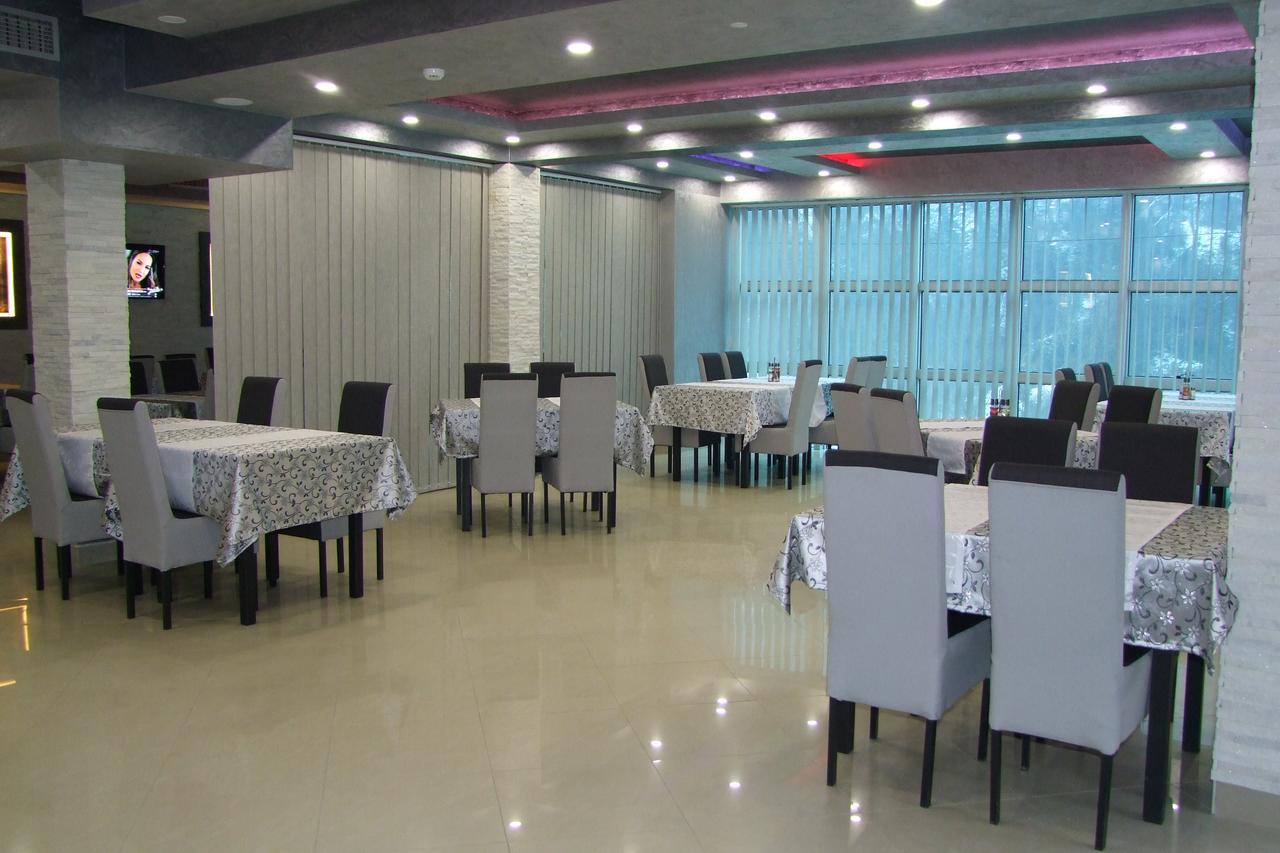 B&B Hisar International Prijepolje ภายนอก รูปภาพ