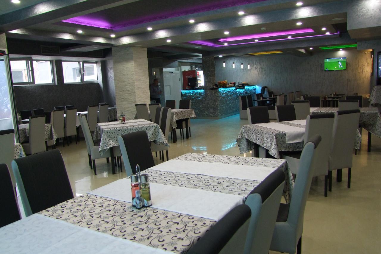B&B Hisar International Prijepolje ภายนอก รูปภาพ