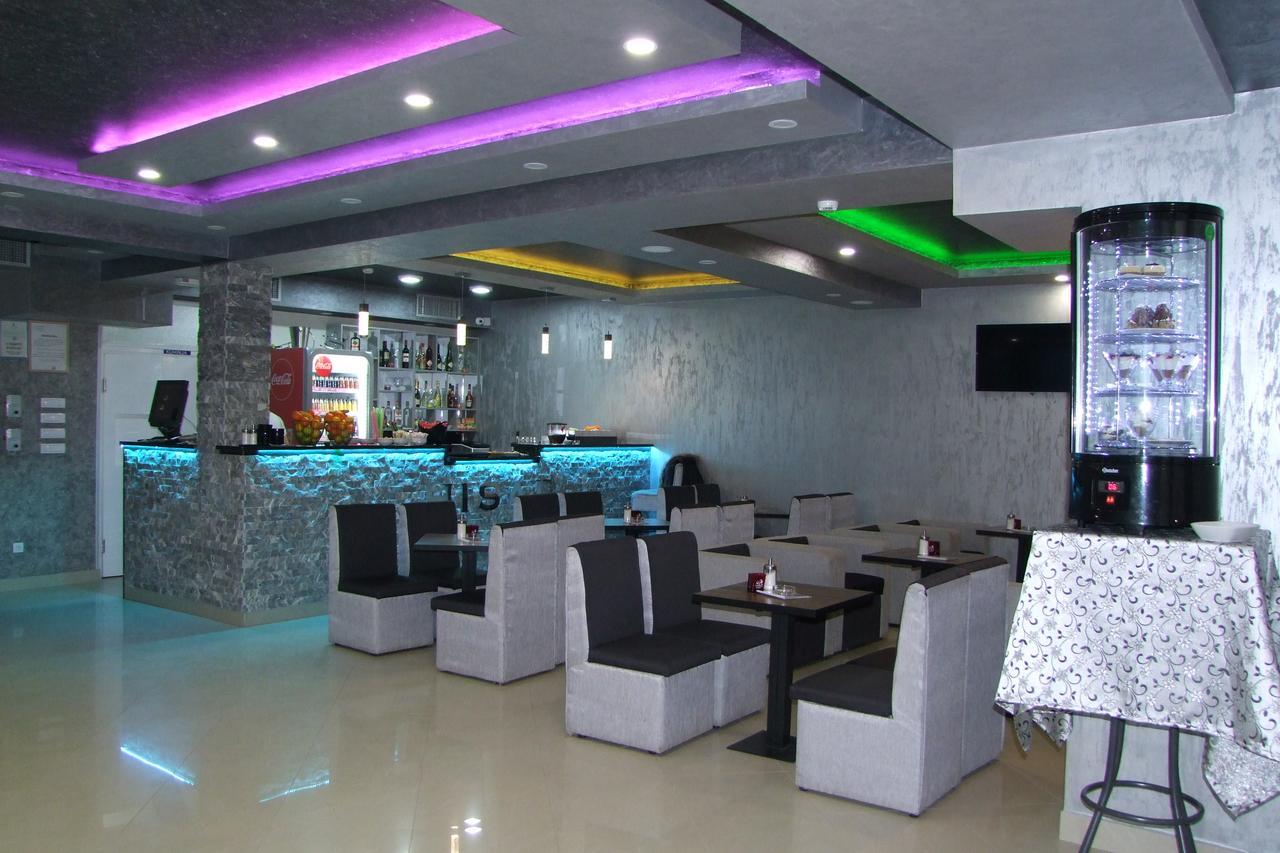 B&B Hisar International Prijepolje ภายนอก รูปภาพ