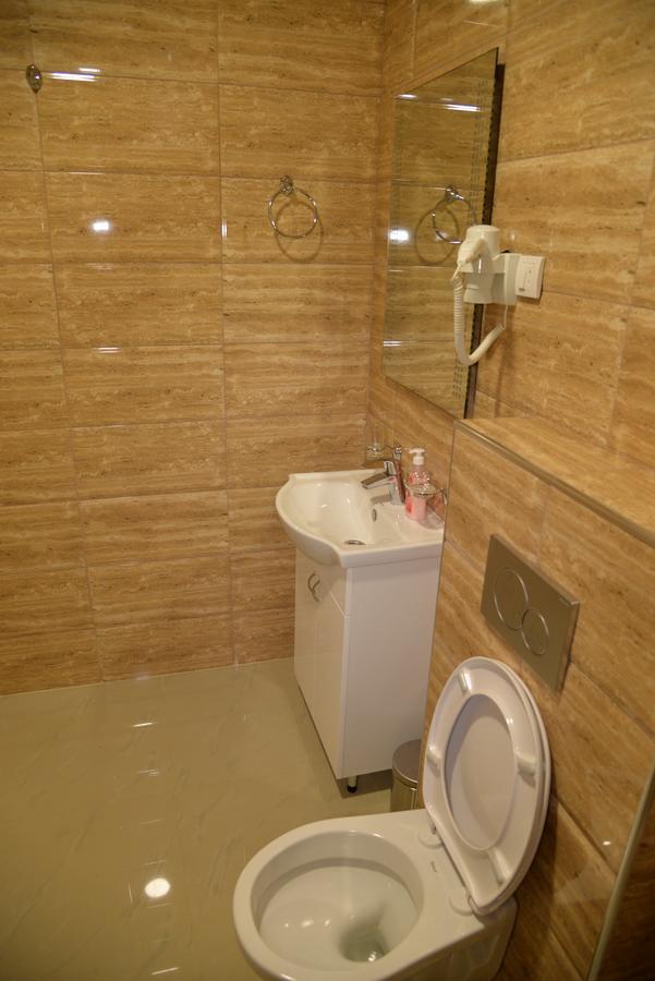 B&B Hisar International Prijepolje ภายนอก รูปภาพ