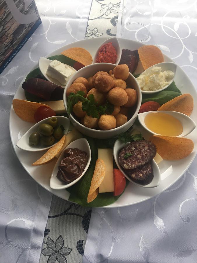 B&B Hisar International Prijepolje ภายนอก รูปภาพ