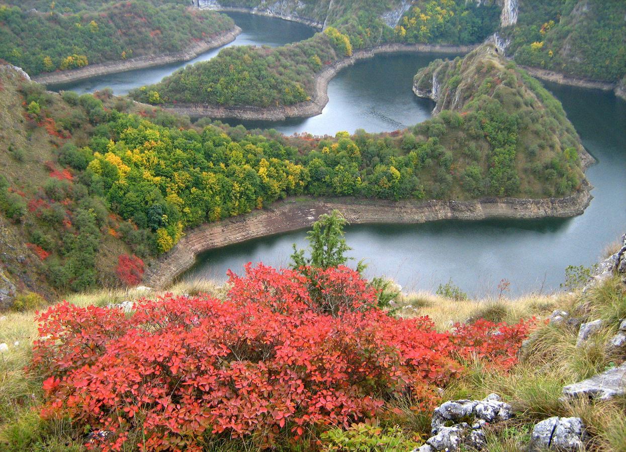 B&B Hisar International Prijepolje ภายนอก รูปภาพ