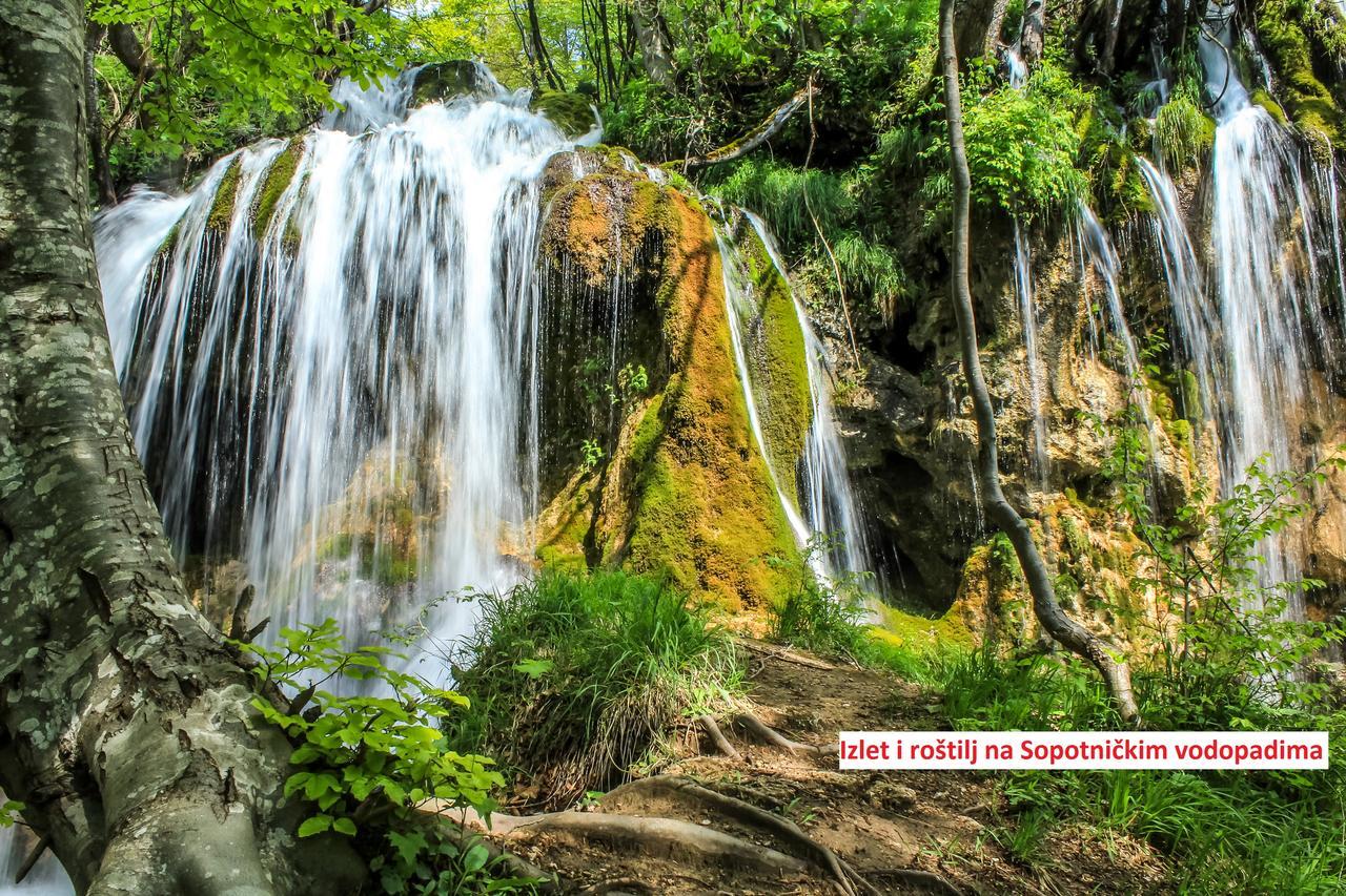 B&B Hisar International Prijepolje ภายนอก รูปภาพ